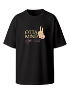 Otta Mind Otta Vibe - Unisex Heavy Oversized Tee