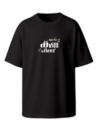 Muneere Kannu Chimmu - Unisex Heavy Oversized Tee