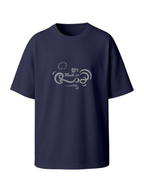Ee Month-um Poyi - Unisex Heavy Oversized Tee