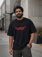 Chedharatte - Unisex Heavy Oversized Tee
