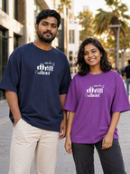 Muneere Kannu Chimmu - Unisex Heavy Oversized Tee
